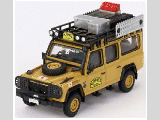 LAND ROVER DEFENDER 110 1989 CAMEL TROPHY TEAM JAPAN MGT00751-R